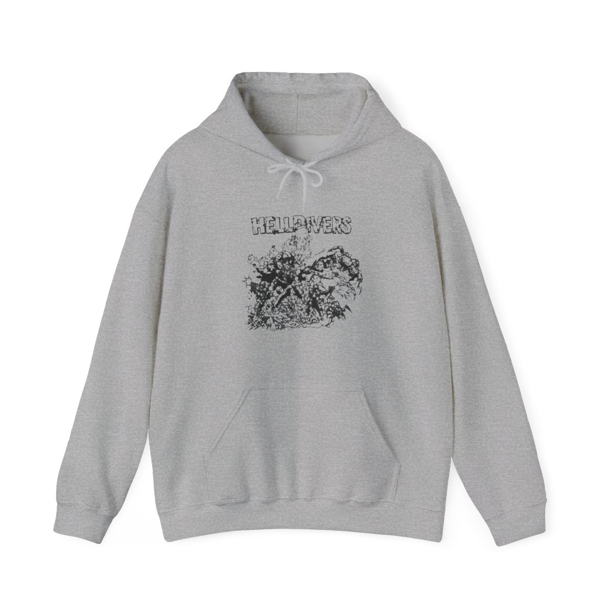 HELLDIVERS 2 Linearts Hoodie