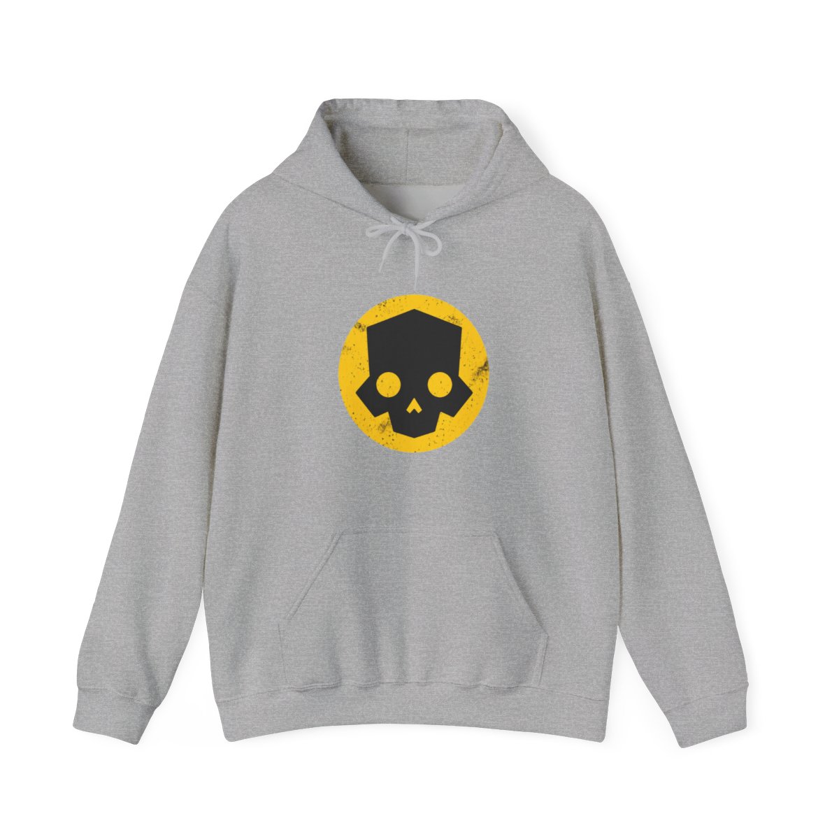 Helldivers 2 logo ( hollow) Hoodie