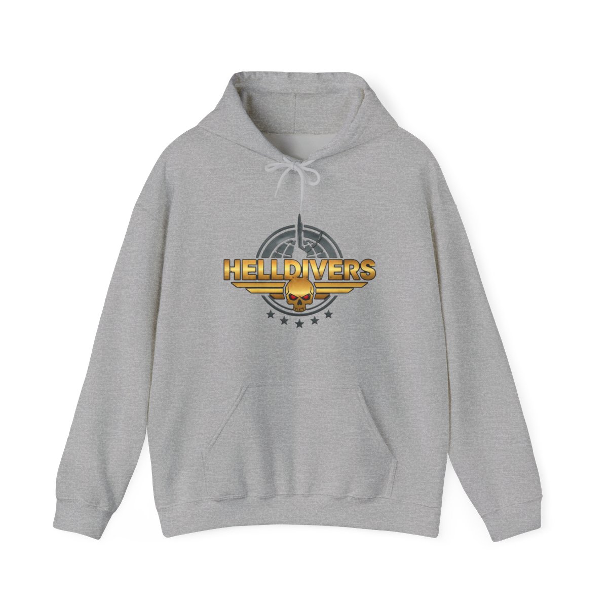 HELLDIVERS Hoodie