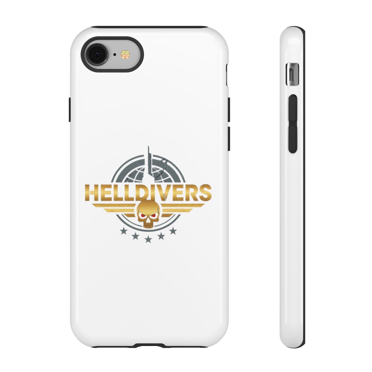 HELLDIVERS Phone Case