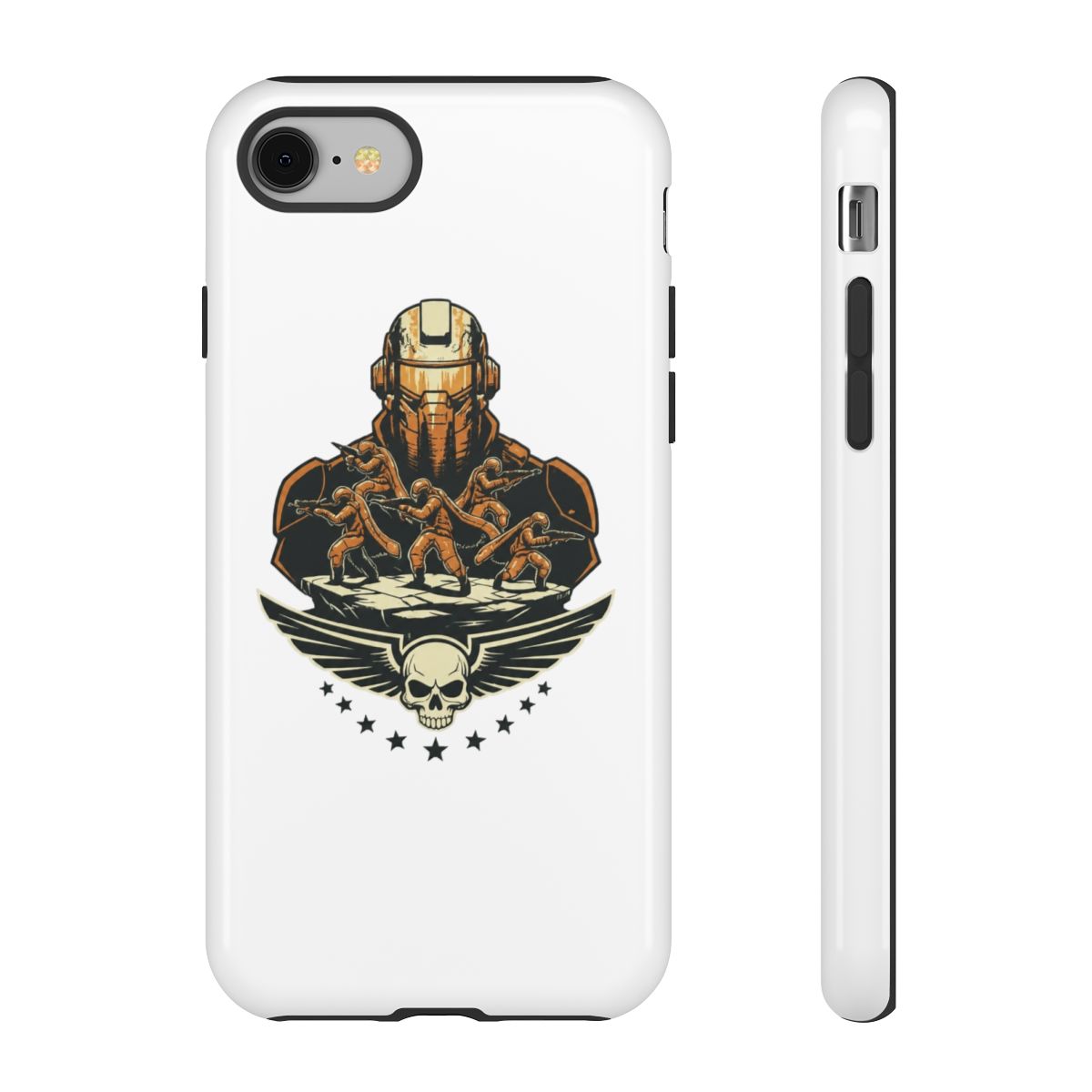 For Democracy - Helldivers Phone Case