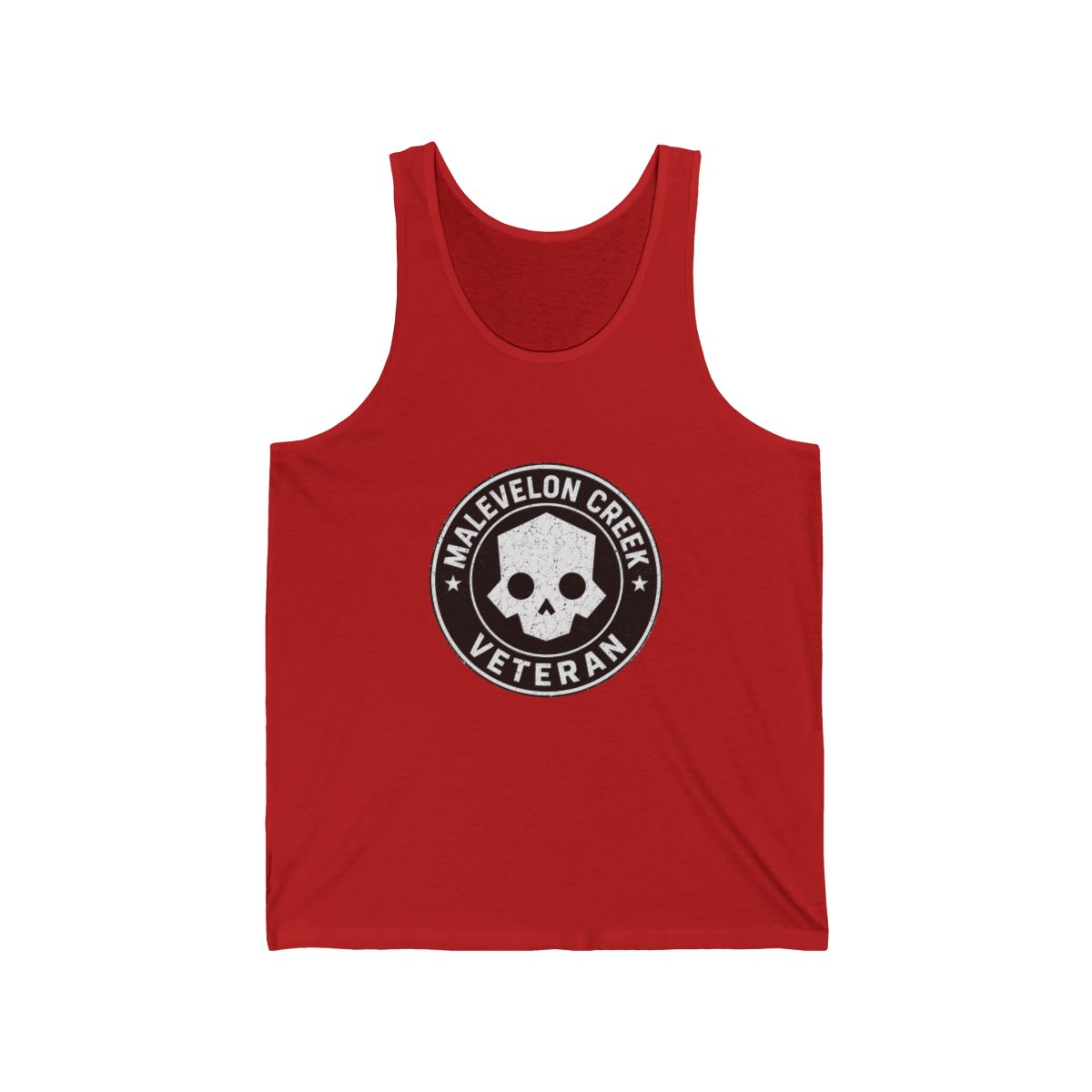 Helldivers 2 Malevelon Creek Veteran Tank Top