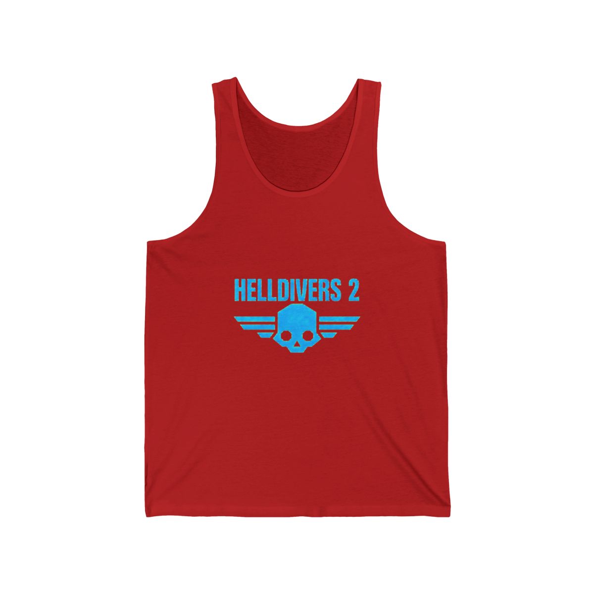 Helldivers 2 Tank Top