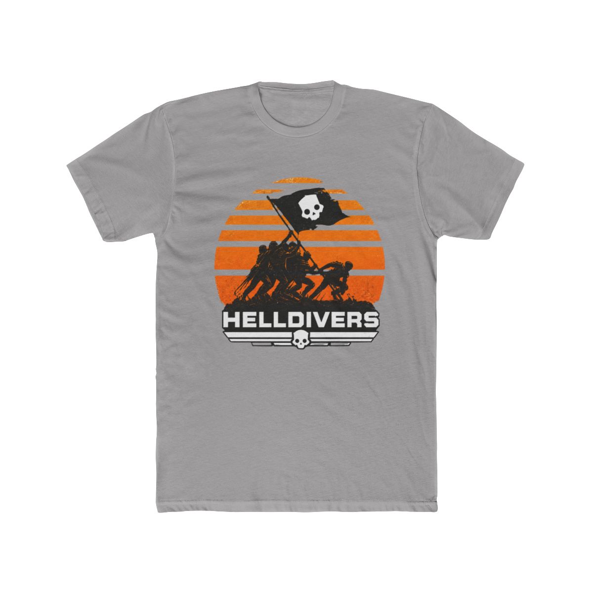 HELLDIVERS FLAG T-Shirt