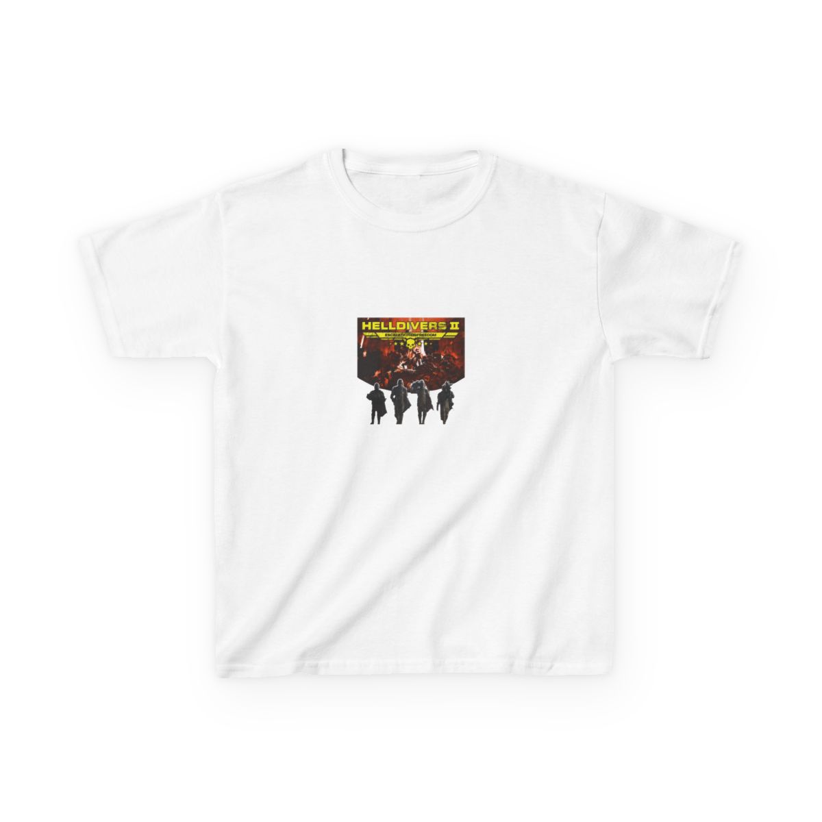 Helldivers 2 Kids T-Shirt
