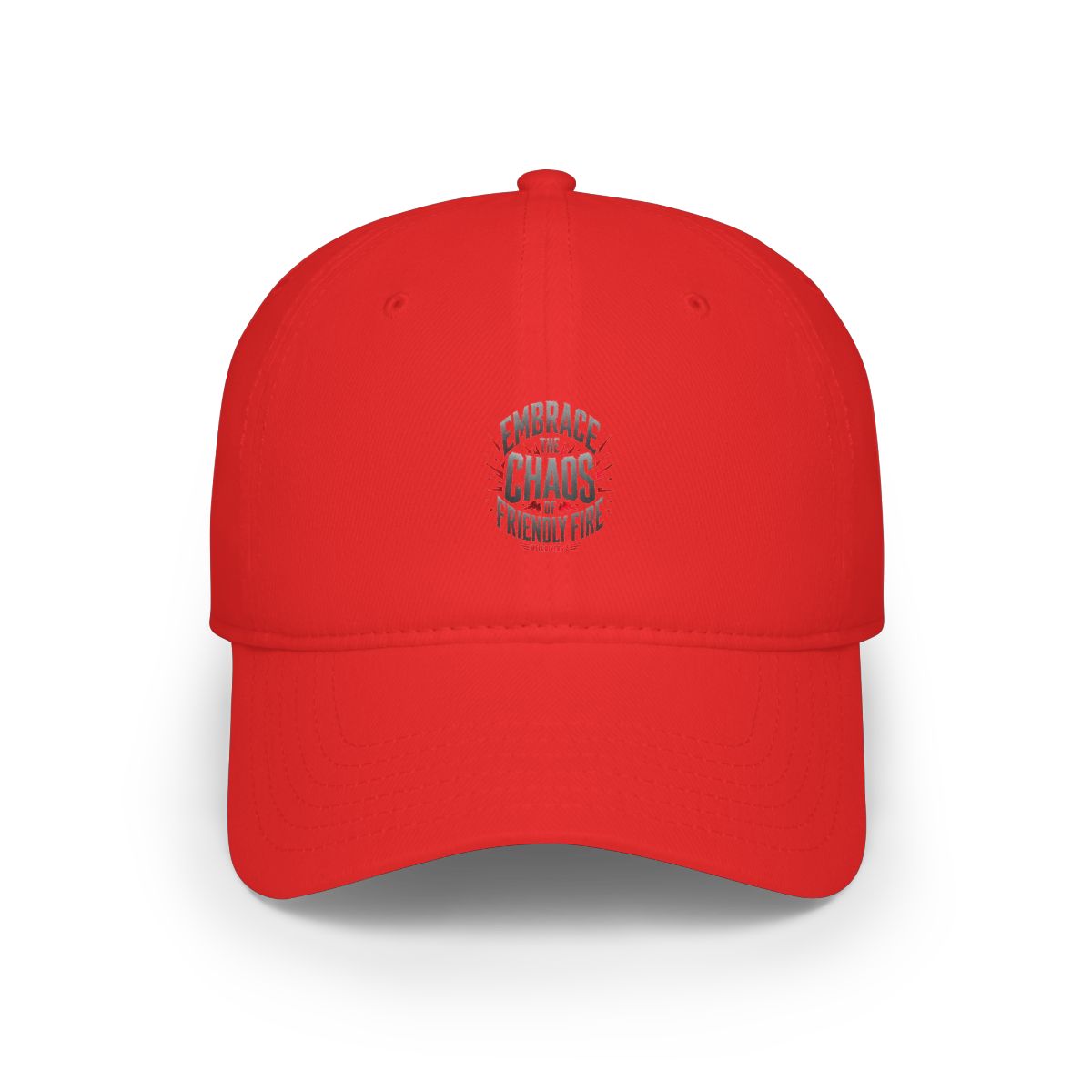 Helldivers 2 "Embrace the Chaos of Friendly Fire" Hat