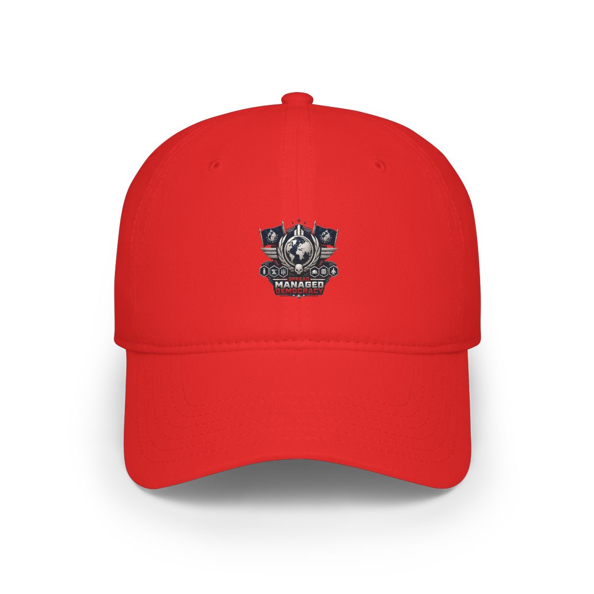 Helldivers 2 "Spread Managed Democracy" Hat