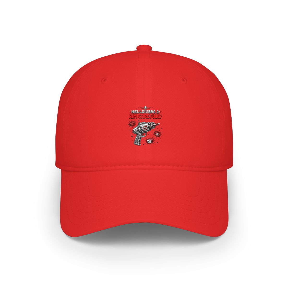 Helldivers 2 "Friendly Fire" Hat