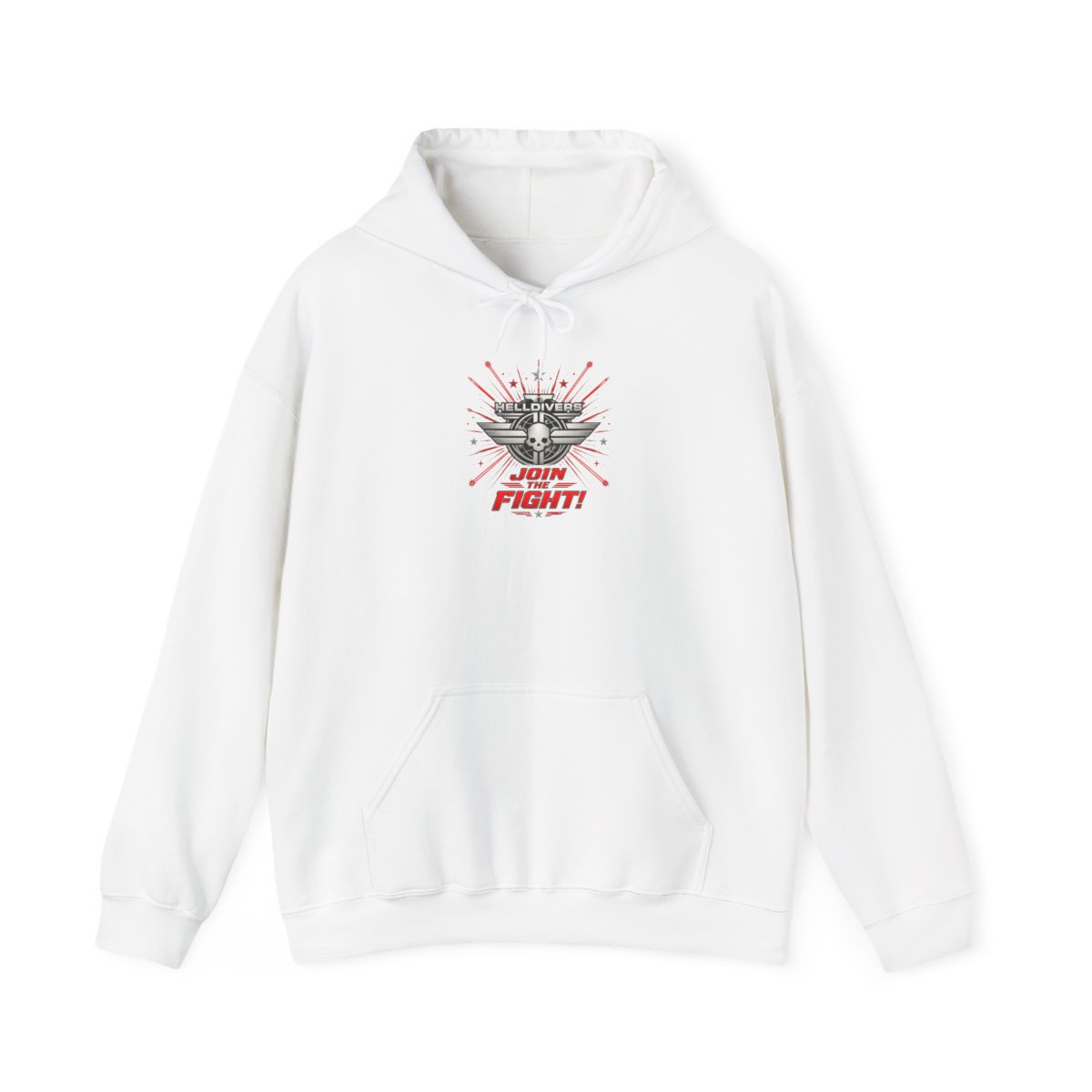 Helldivers 2 "Join the Fight!" Hoodie