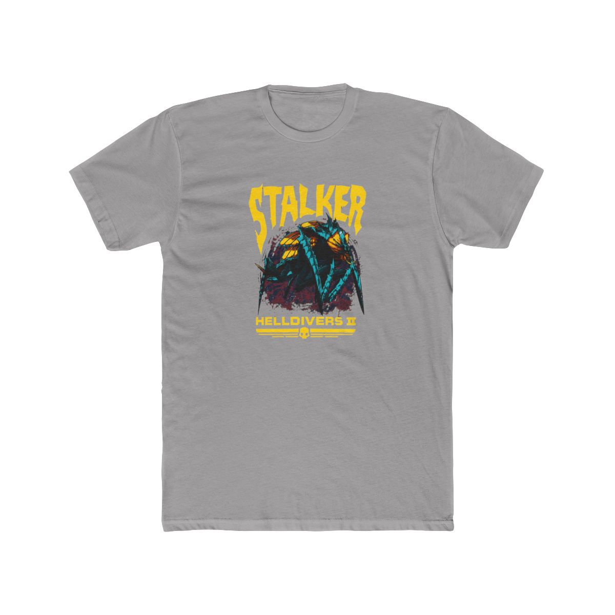 Helldivers 2 Sony Playstation Video Game Stalkerer T Shirt - Helldivers 2 official t-shirts merch