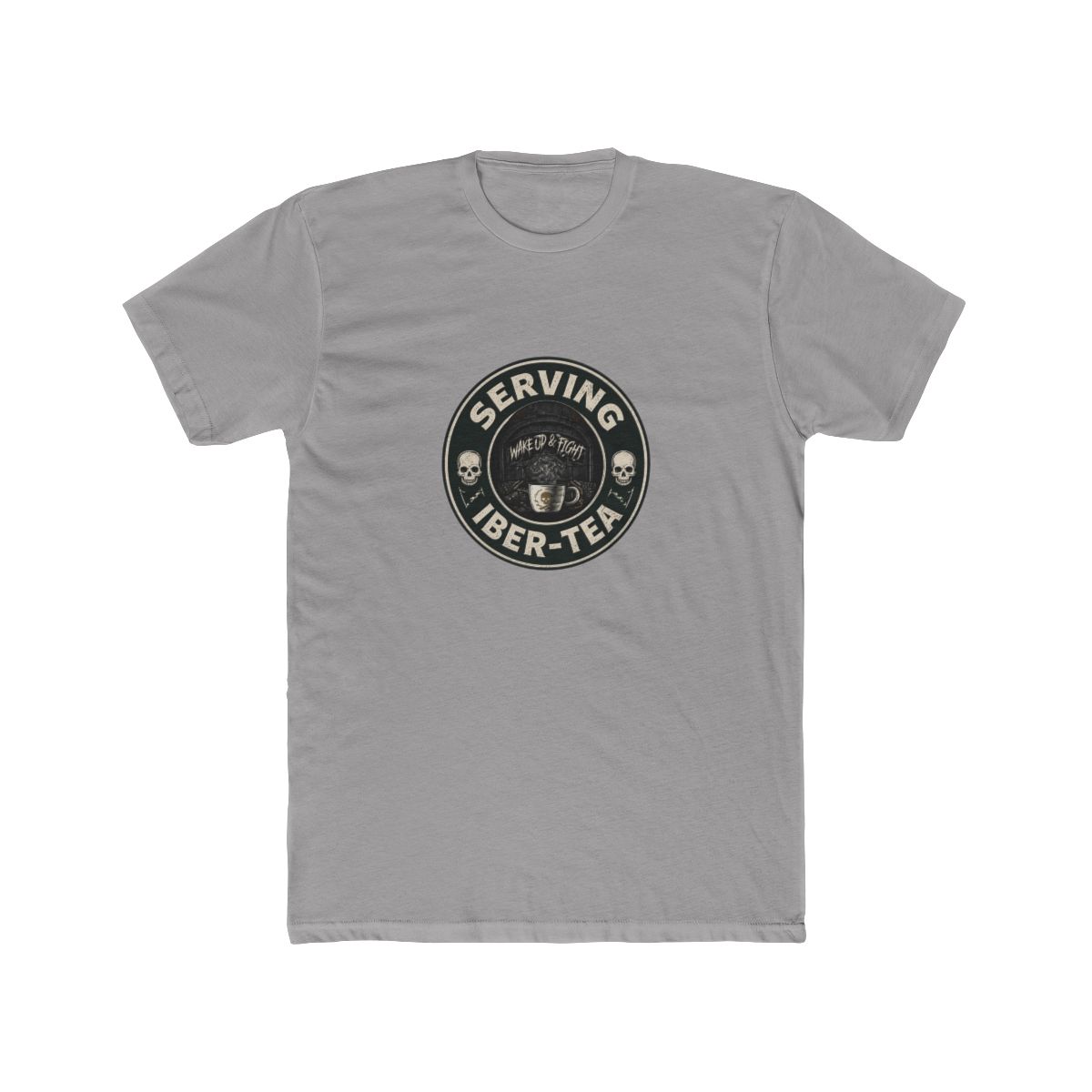 Serving Liber Tea Helldivers Helldivers 2 T Shirt