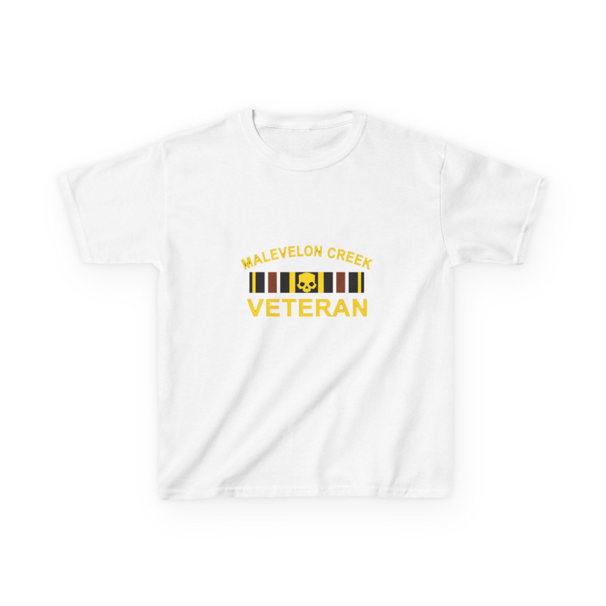 Malevelon Creek Veteran Helldivers 2 Kids T-Shirt