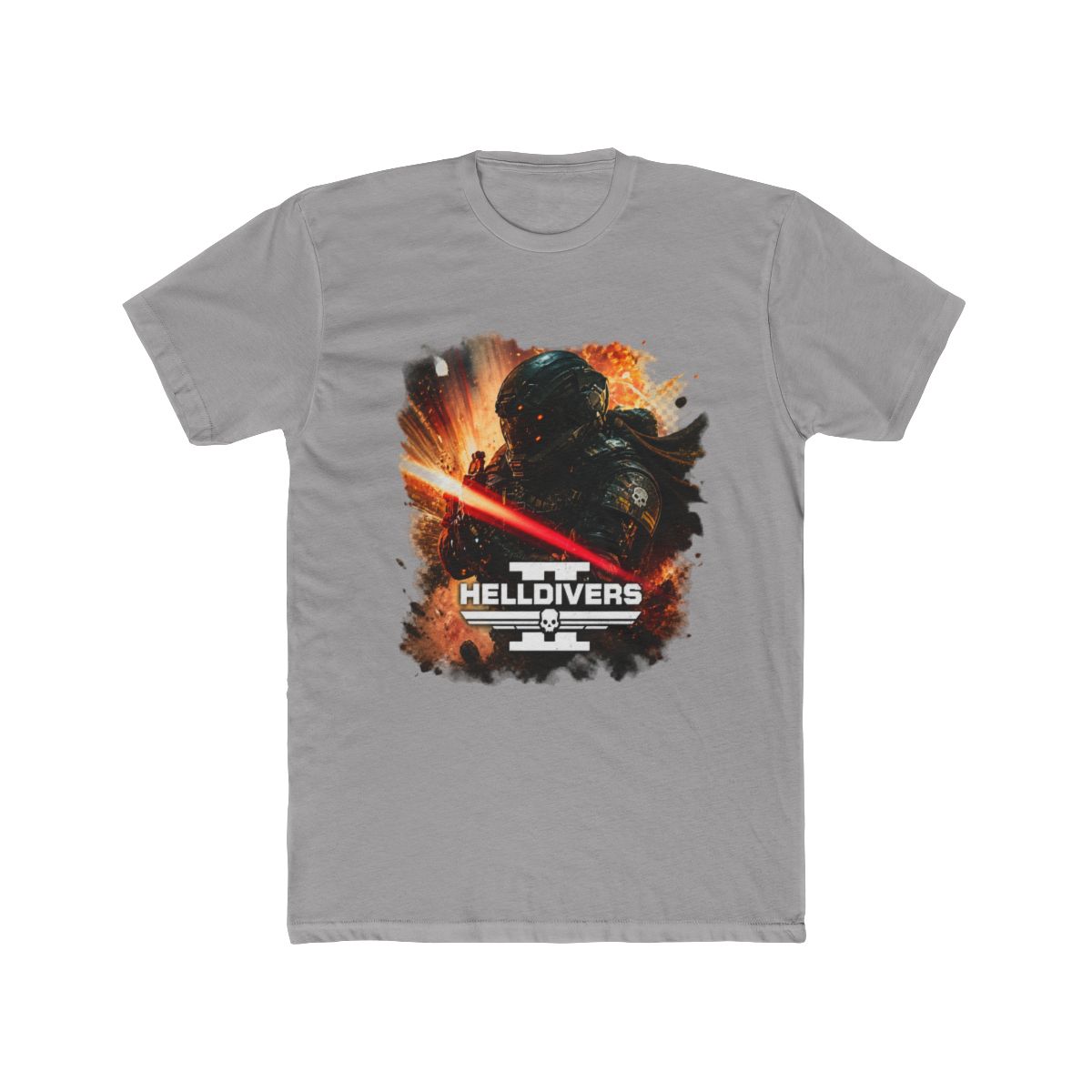 Helldivers 2 TShirt 18